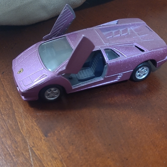 maisto | Toys | Maisto Lamborghini Diablo Scale 4 | Poshmark